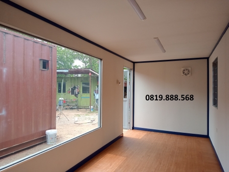 Bán container văn phòng giá rẻ ,hàng có sẵn