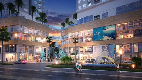 Cập nhật Bảng hàng mới của Căn Hộ biển cao cấp The Sailing Quy Nhơn - Liên hệ 037 8888 250