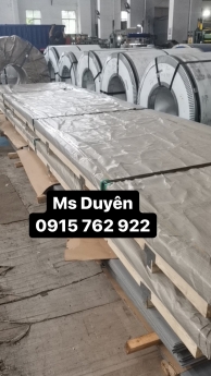 Tấm inox cán nóng/cán nguội