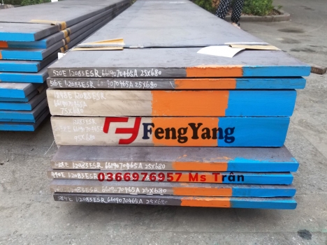 Cung cấp các loại thép làm khuôn fy