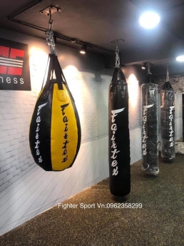 Mở phòng tập Boxing Kickfit