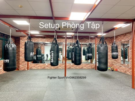 Mở phòng tập Boxing Kickfit