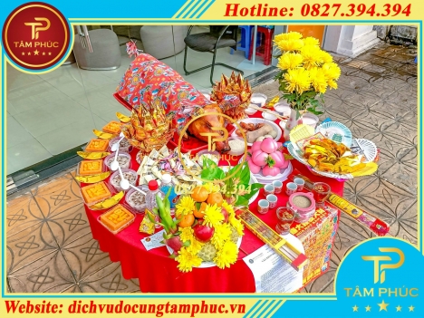 Những điều cần làm trong ngày cúng khai trương để tránh 