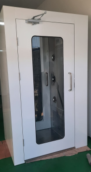 Cung cấp và lắp đặt Buồng thổi khí - Air shower phòng sạch