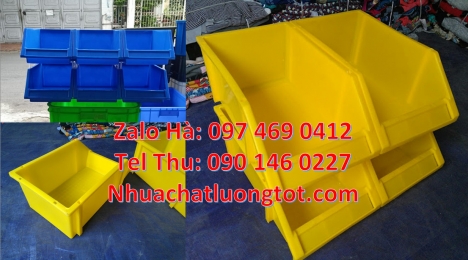 khay đựng dụng cụ cơ khí, hộp nhựa duy tân, Kệ phụ tùng kệ đựng linh kiện, thùng nhựa, kệ đựng dụng