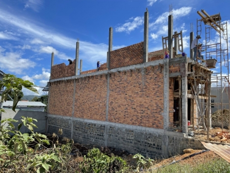 Bán Đất Liên Hiệp 2 lô liền kề 1,65 Tỷ/Lô DT 105m2 (5x21m) Full Thổ Cư Liên Hiệp