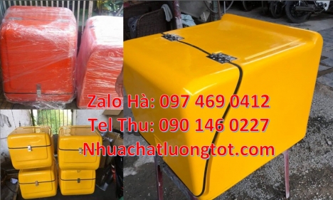 Thùng giao hàng online, thùng giao sữa tươi, thùng giao hàng hỏa tốc, Túi giữ nhiệt giao hàng,