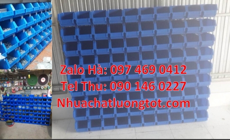 Đại lý khay nhựa duy tân, Giá bán sỉ kệ nhựa Kệ đựng ốc vít, khay phụ tùng, kệ nhựa, Khay nhựa đựng