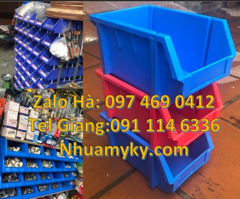 Khay phụ tùng giá rẻ, Khay nhựa nhỏ, Kệ nhỏ duy tân, Kệ đựng dụng cụ trung, kệ ốc vít, kệ đại, kệ