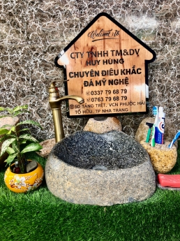 Nội thất đá thiên nhiên - Công ty TNHH TMDV Huy Hùng