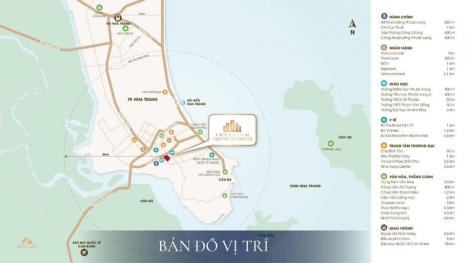 Siêu phẩm căn hộ cao cấp VIEW biển tại Nha Trang chỉ với 1ty6.