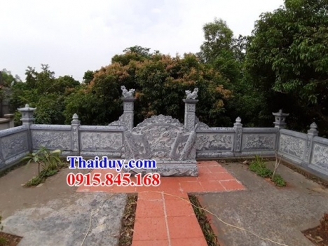77 cuốn thư đá đẹp bình dương - bức bình phong bằng đá
