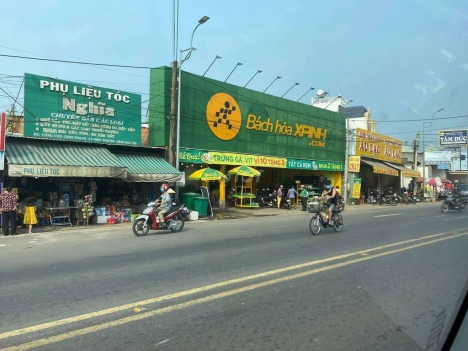 Cần bán gấp đất thổ cư Bình Phước, giáp Chơn Thành, TTHC Hớn Quản, Công chứng ngay