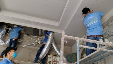 Những dòng máy lạnh Daikin dành riêng cho công nghiệp tốt nhất