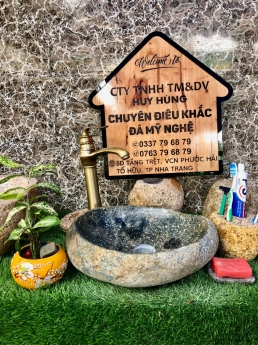 Nội thất đá thiên nhiên - Công ty TNHH TMDV Huy Hùng