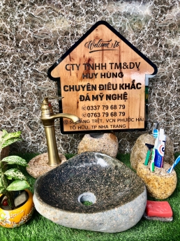 Nội thất đá thiên nhiên - Công ty TNHH TMDV Huy Hùng