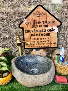 Nội thất đá thiên nhiên - Công ty TNHH TMDV Huy Hùng