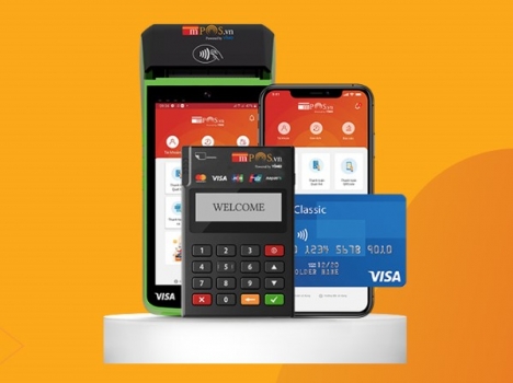 CUNG CẤP MÁY QUẸT THẺ THANH TOÁN - TÍCH HỢP TRẢ GÓP 0%