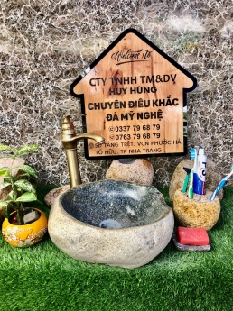 Nội thất đá thiên nhiên - Công ty TNHH TMDV Huy Hùng