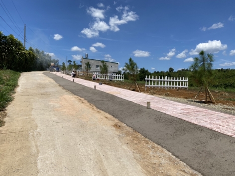 HÀNG HIẾM Bảo Lộc Lâm Đồng ngang 5m, dưới 700tr, ĐẦU TƯ hoặc ĐỂ DÀNH nghỉ dưỡng lâu dài