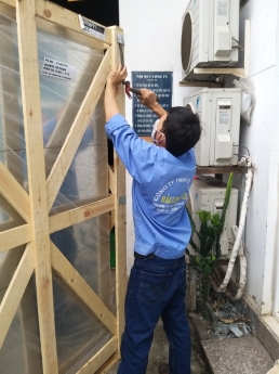 Những dòng máy lạnh Daikin dành riêng cho công nghiệp tốt nhất
