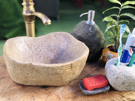 Nội thất đá thiên nhiên - Công ty TNHH TMDV Huy Hùng
