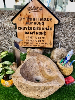 Nội thất đá thiên nhiên - Công ty TNHH TMDV Huy Hùng
