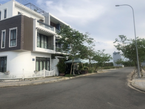 Đất FPT Đà Nẵng, 12m mặt tiền, 7.1 tỷ, cần tiền bán gấp