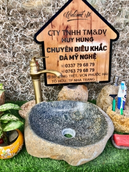 Nội thất đá thiên nhiên - Công ty TNHH TMDV Huy Hùng