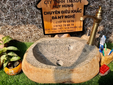 Nội thất đá thiên nhiên - Công ty TNHH TMDV Huy Hùng
