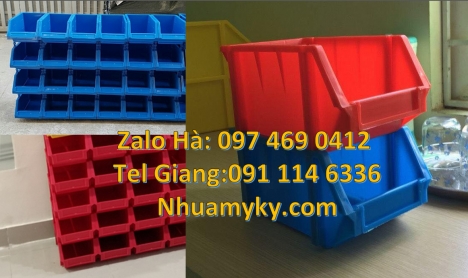 Khay phụ tùng giá rẻ, Khay nhựa nhỏ, Kệ nhỏ duy tân, Kệ đựng dụng cụ trung, kệ ốc vít, kệ đại, kệ