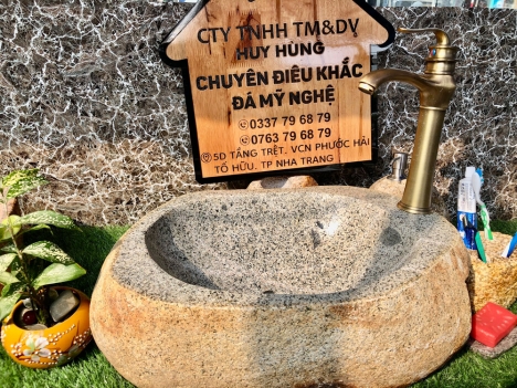 Nội thất đá thiên nhiên - Công ty TNHH TMDV Huy Hùng