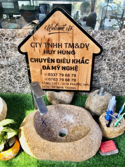 Nội thất đá thiên nhiên - Công ty TNHH TMDV Huy Hùng