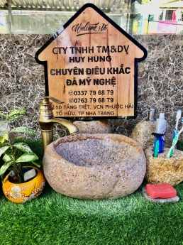 Nội thất đá thiên nhiên - Công ty TNHH TMDV Huy Hùng
