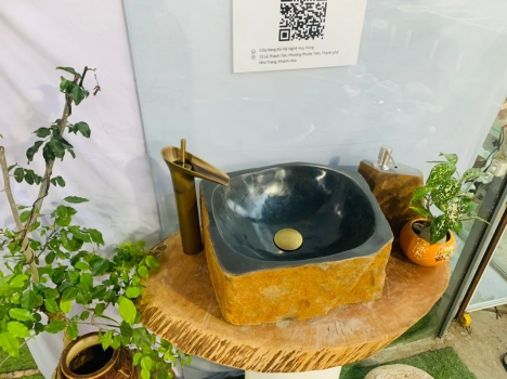 Nội thất đá thiên nhiên - Công ty TNHH TMDV Huy Hùng