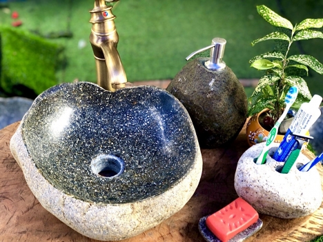 Nội thất đá thiên nhiên - Công ty TNHH TMDV Huy Hùng