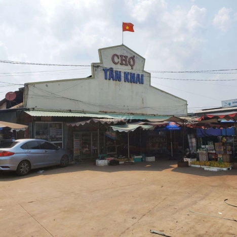 Cần bán gấp đất thổ cư Bình Phước, giáp Chơn Thành, TTHC Hớn Quản, Công chứng ngay