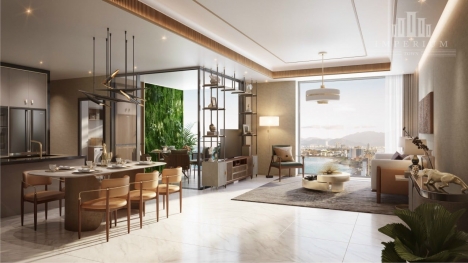 Siêu phẩm căn hộ cao cấp VIEW biển tại Nha Trang chỉ với 1ty6.
