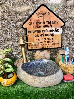 Nội thất đá thiên nhiên - Công ty TNHH TMDV Huy Hùng
