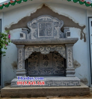 16 phú thọ bán bàn lễ đá đẹp - bàn thờ bằng đá nguyên khối