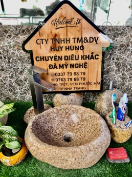 Nội thất đá thiên nhiên - Công ty TNHH TMDV Huy Hùng