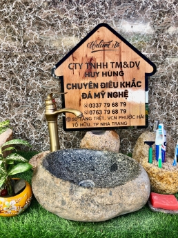 Nội thất đá thiên nhiên - Công ty TNHH TMDV Huy Hùng