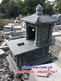 647 mẫu mộ đá một mái bắc kạn - mộ đá đẹp