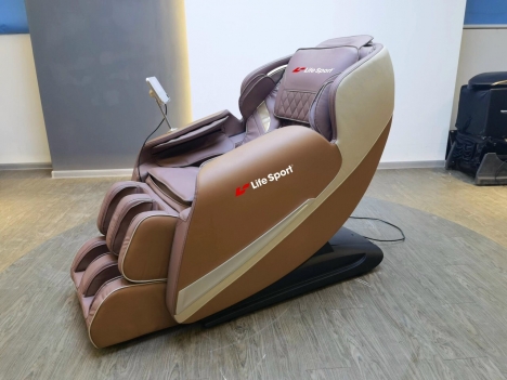 xả kho ghế massGe life sport Ls-299 plus bảo hành 6 năm