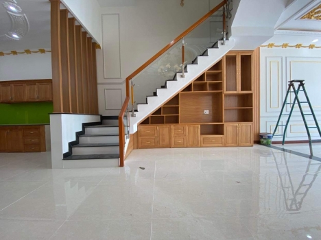 Nhà 2 lầu 1Trệt 85m2 - An Phú - Tp. Thuận