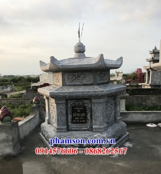 19 bình dương mộ đá lục lăng đá - lăng mộ đẹp