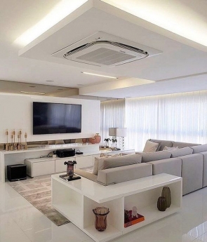 Máy lạnh âm trần Gree được nước nào sản xuất?