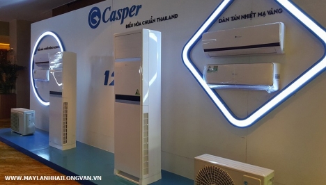 Máy lạnh tủ đứng Casper hay máy lạnh tủ đứng Reetech tốt hơn?