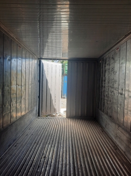 Kho lạnh container bảo quản nông sản