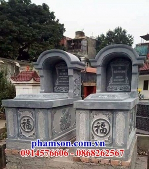647 mẫu mộ đá một mái bắc kạn - mộ đá đẹp